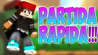 MINECRAFT - PARTIDA RAPIDA! | AnthonyArtZz