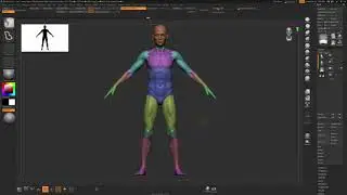 The process of creating a male bjd doll