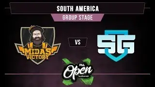 MCV vs SG - PGL Open Bucharest SA Qualifier Group Stage - @Bkop92 @HelloFronz