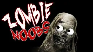 ◄ REBEL LAUGHTER ► Zombie Noobs - In The Trenches - COD Zombies