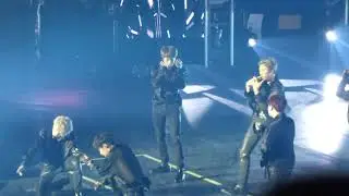 BTS - Fake Love - Live at London O2 Arena