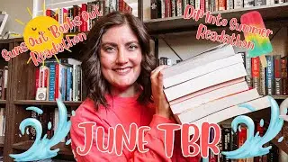 JUNE TBR!