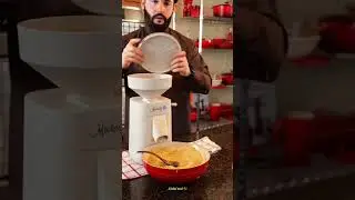 طريقة تحضير السحلب من الصفر الى النهاية مع الشيف عبدو مشاهدة طيبة