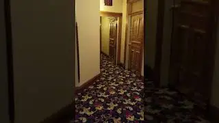 Haunted Bullock Hotel