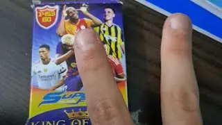 Futbolcu kartları