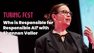 Who is Responsible for Responsible AI? with Shannon Vallor