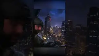 Chicago in MW2! #shorts #mw2