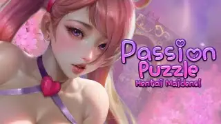 Passion Puzzle Hentai Maidens SFW Trailer (English)