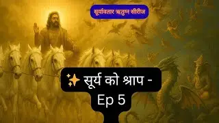 Ch. 5 Ritugn: The Origin | When Science Meets Mythology | New Era of Indian Sci-fi Storytelling