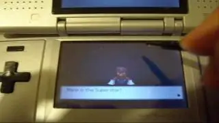 Got a Nintendo DS for cheap