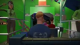 Iron Gwazi 4K (Planet Coaster) (Busch Gardens Tampa Bay)