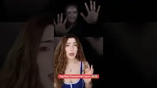 TAG MAN PARANORMAL OYUNU 😱😱 #shorts #tiktok #paranormal #oyun #nur&ouml;zkurt