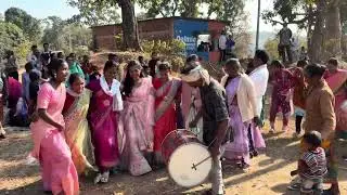 Bimal đang weds Lalita bilung| Marang peda| 19/1/2026 | Paprapani, Simdega