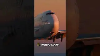The Queen of the Skies &ndash; Inside the Legendary Boeing 747 👑✈️