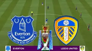 Everton Faces OFF Against Leeds United LIVE Today?