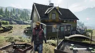 Vigor - Reaching Shelter Level 10!