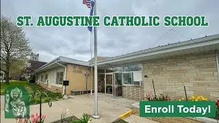 St. Augustine Catholic School in Rensselaer | ENROLL NOW