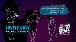 INVITE ONLY | OFFICIAL MUSIC VIDEO