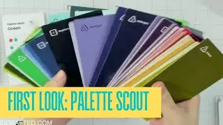 First Look - Palette Scout - Can it help this Carmaker Choose Colors Better? 🤔