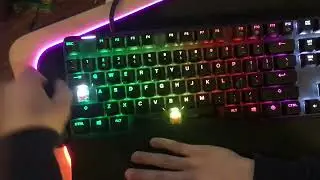 How to make your keyboard thock