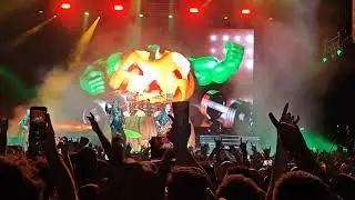 Helloween - Power . Wizink Center - Madrid . 2023-09-02
