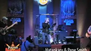 Red Horse Beer Muziklaban 2011 Press Launch: Hatankaru & Pepe Smith