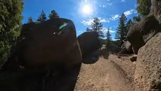 Hero Ride Up Noddle Ascent 