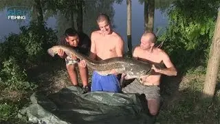 Come pescare il siluro sul Delta del Fiume Po' - Star Fishing.TV