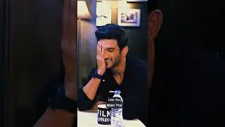 Sushant Singh Rajput 💔 Emotional Video | SSR Inspiring Speech | सुशांत के दिल छू लेने वाले अल्फ़ाज़
