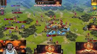 Fury with N3GAN // Vikings: War of Clans