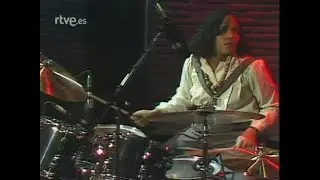 Over The Rainbow - Clark Terry & Frank Foster [Terri Lyne Carrrington drum solo] 1986