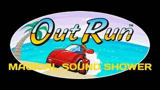【MIDI】MAGICAL SOUND SHOWER　－ OUTRUN －