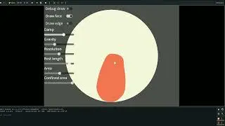 Blob Physics Demo | Godot 4.4