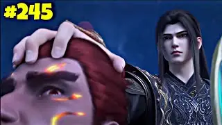 BTTH - Battle Through The Heavens Season 6 Episode 186 Explained In Hindi | BTTH season7 Part 245