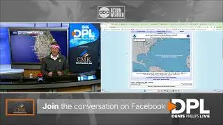 DPL | Greg Dee fills-in for Denis all week!