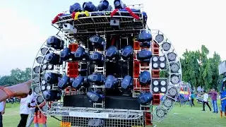 Dj Chandan Virus New Setup 2022 Full Competition Setup 2022 Night Bhasani Program