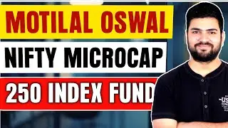 Motilal Oswal Nifty Microcap 250 Index Fund 2025