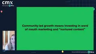 4 Fundamental Phases of Community Marketing | Amanda Kleha - Figma | CMX Summit 2020