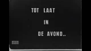 Opnamen Waddeneiland, 1945-1960