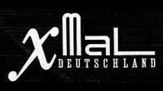 Xmal Deutschland Bradford University 04.05.1985