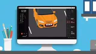 Eocortex License Plate Recognition Solution