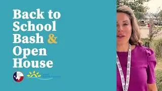 Back to School Bash on August 14: Free school supplies, backpacks and more