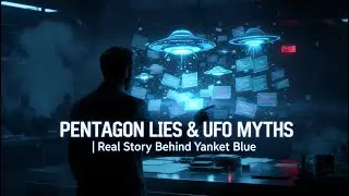 Pentagon Lies & UFO Myths | Real Story Behind Yankee Blue