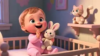 Learning ABC Bed Time 🌙🛏️ | ABC Song for Kids | Fun Alphabet Learning Before Sleep