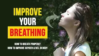Improve your breathing | anxiety relief | deep breathing ke fayde in hindi/urdu