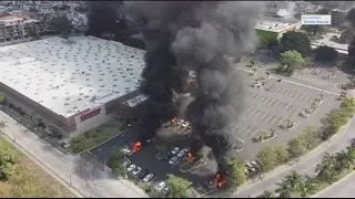U.S. citizens in Mexico told to shelter in place due to cartel violence