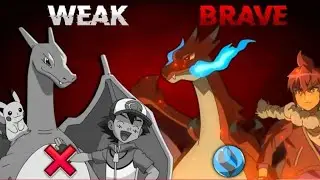 Ash Ketchum's Aces Vs Rivals 🔥| Pokemon Battle | Ash's Strongest Pokemon | PokemonDon #pokemon