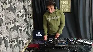 DJ b star afro house 002