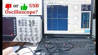 USB Oscilloscope-Pros & Cons (4K)