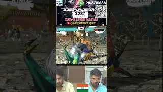 TEKKEN TAG TURNAMENT VIJAY&VIKASH #abhaygamecenter #tekken #gaming #DELHI#BURARI#ABHAYTEKKEN FIGHTER